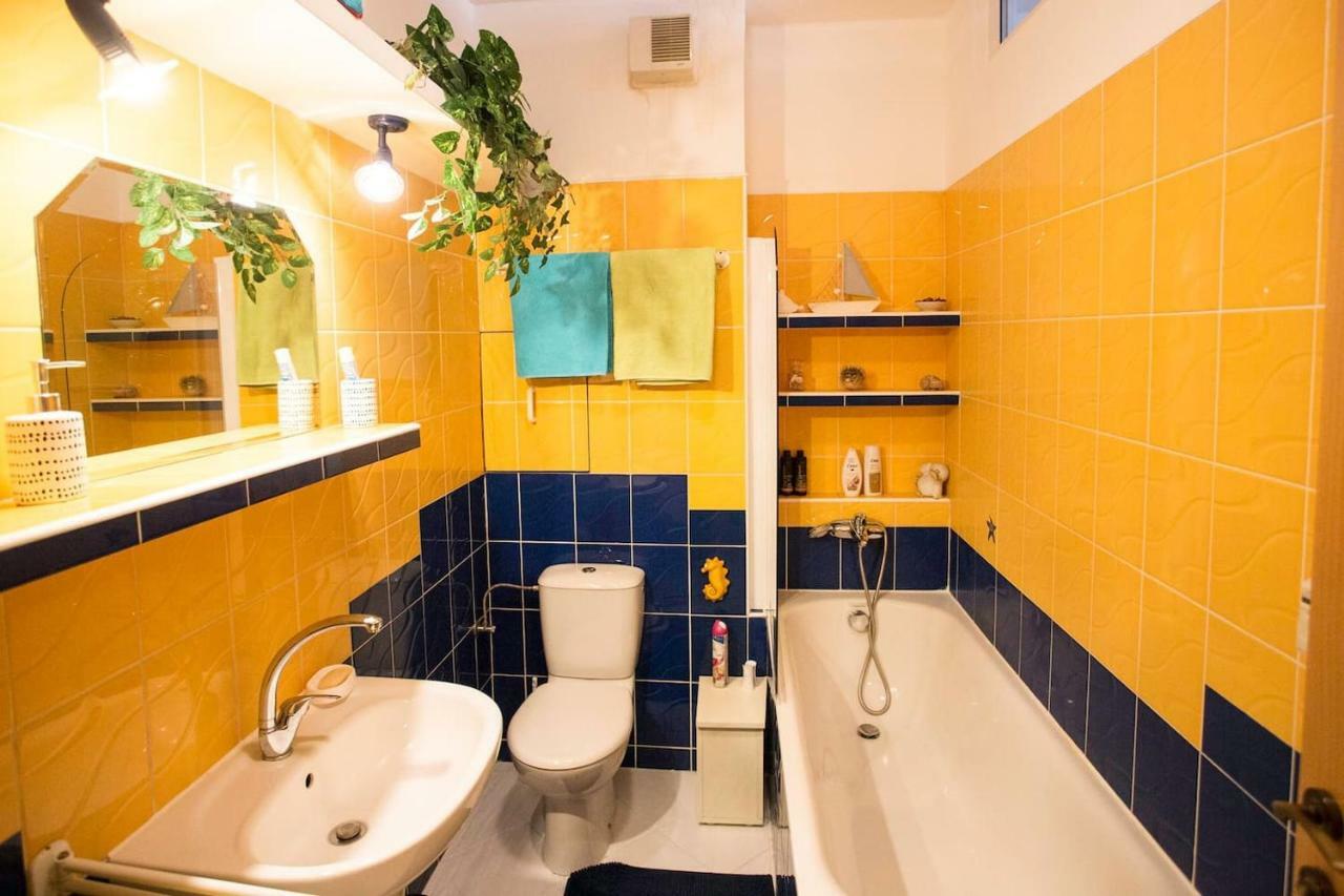 Cozy Apartment Btw Centre And Airport - Private Host - No Invoice Μπρατισλάβα Εξωτερικό φωτογραφία